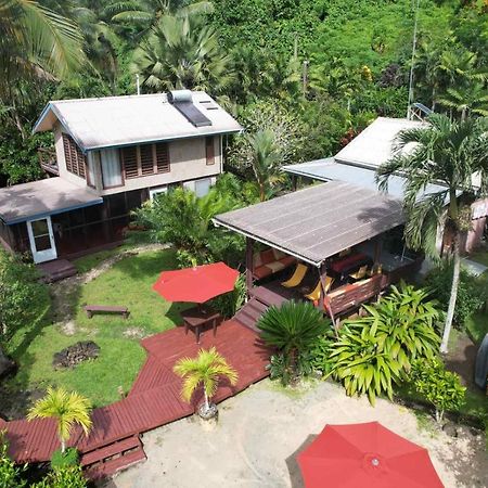 Salt Lake Lodge Savusavu Ngoại thất bức ảnh