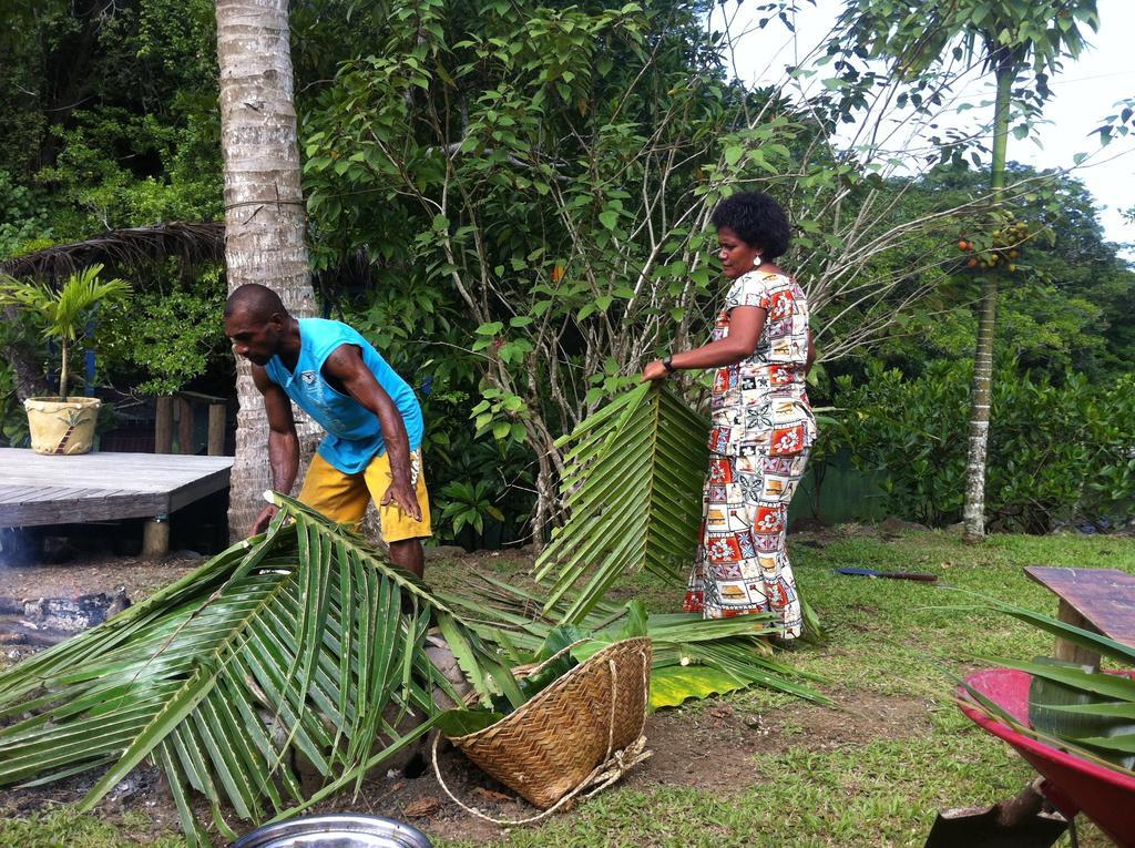 Salt Lake Lodge Savusavu Ngoại thất bức ảnh