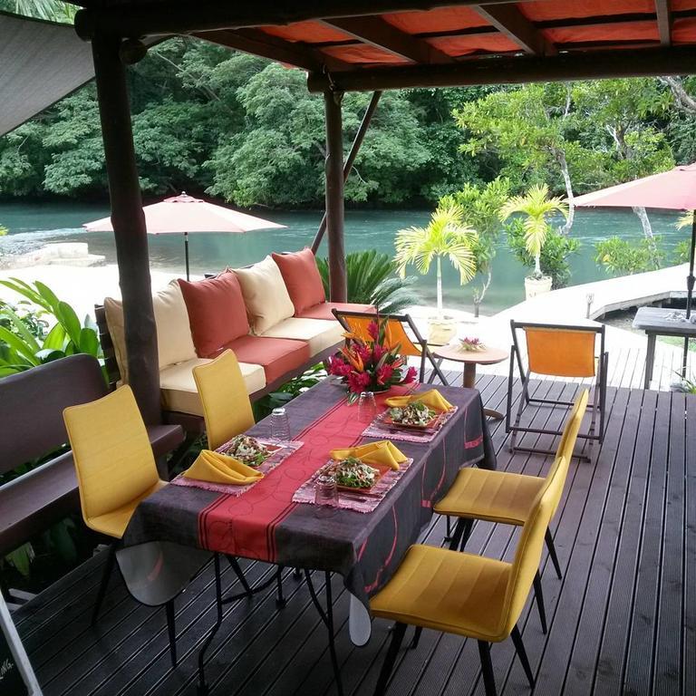 Salt Lake Lodge Savusavu Ngoại thất bức ảnh