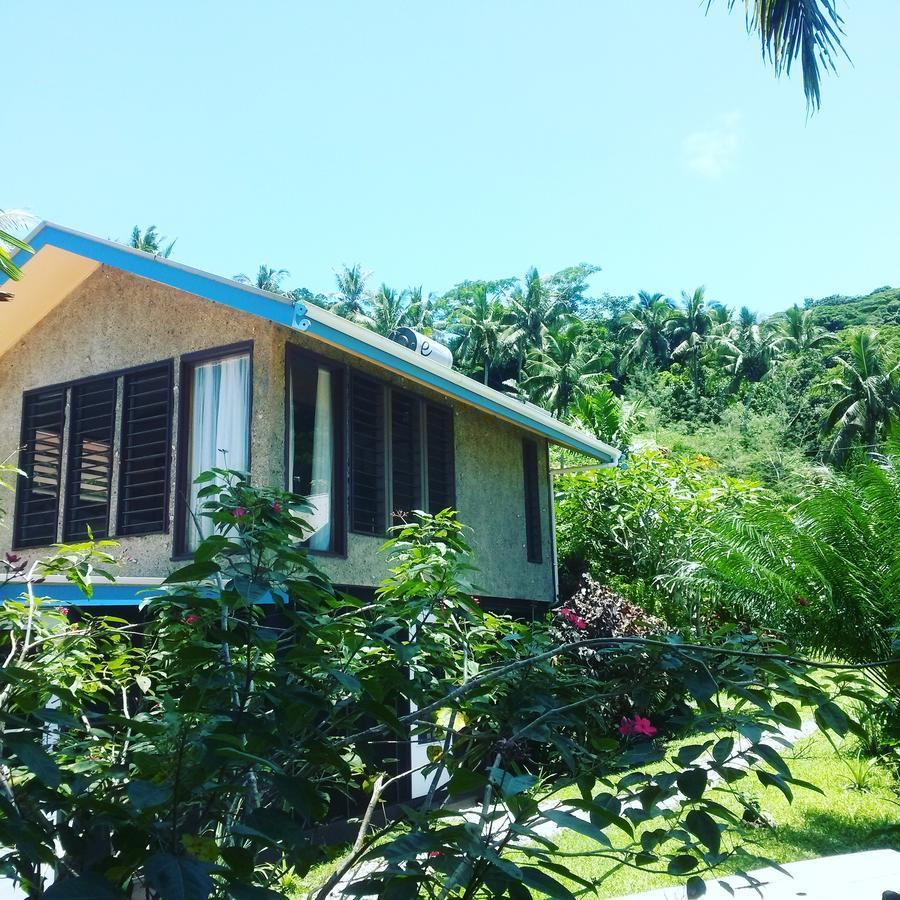 Salt Lake Lodge Savusavu Ngoại thất bức ảnh